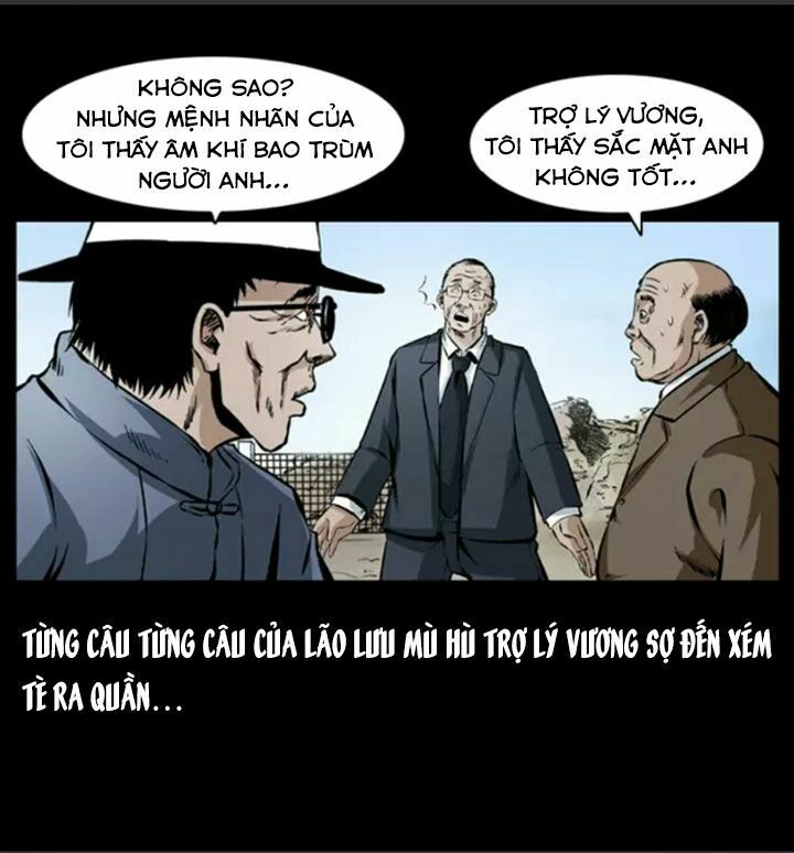 Đọc truyện U Minh Ngụy Tượng - Chap 45