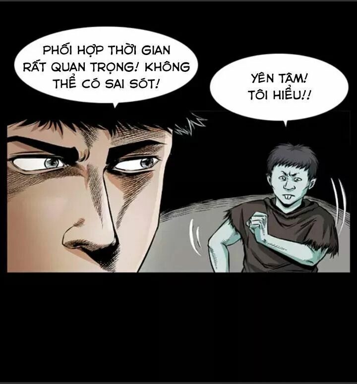 Đọc truyện U Minh Ngụy Tượng - Chap 49.5