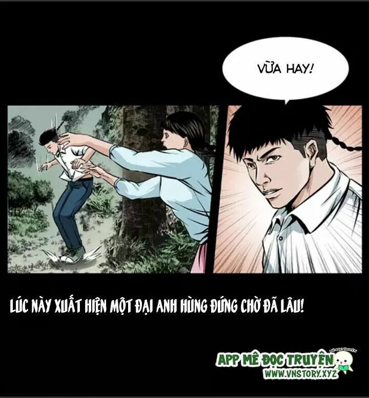 Đọc truyện U Minh Ngụy Tượng - Chap 49.5