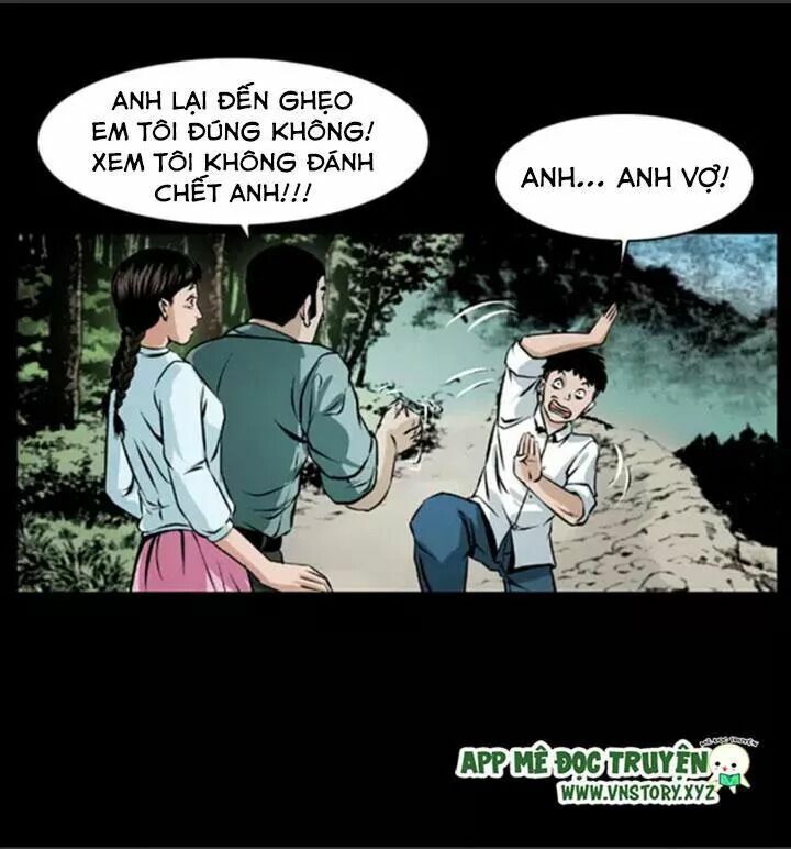 Đọc truyện U Minh Ngụy Tượng - Chap 49.5