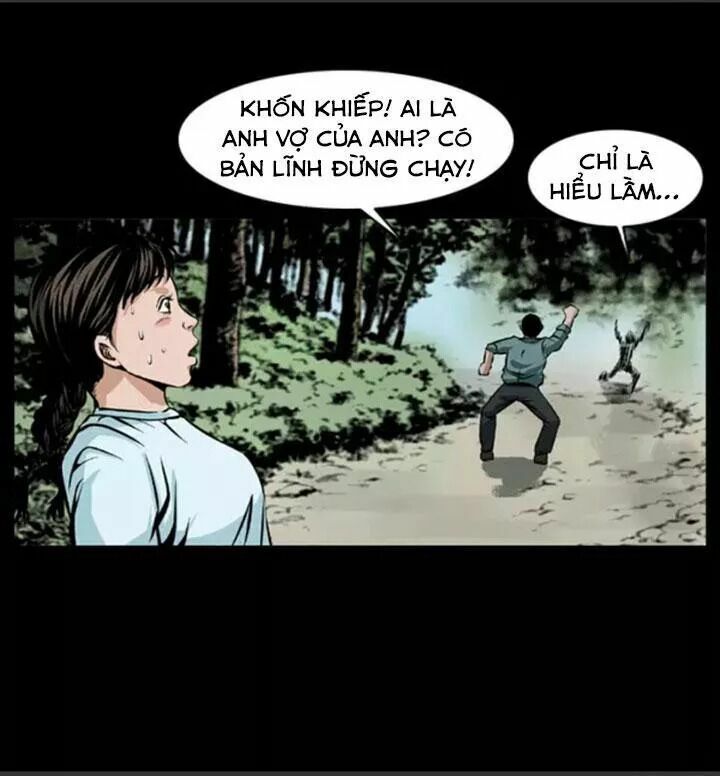 Đọc truyện U Minh Ngụy Tượng - Chap 49.5