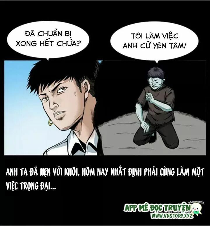 Đọc truyện U Minh Ngụy Tượng - Chap 49.5