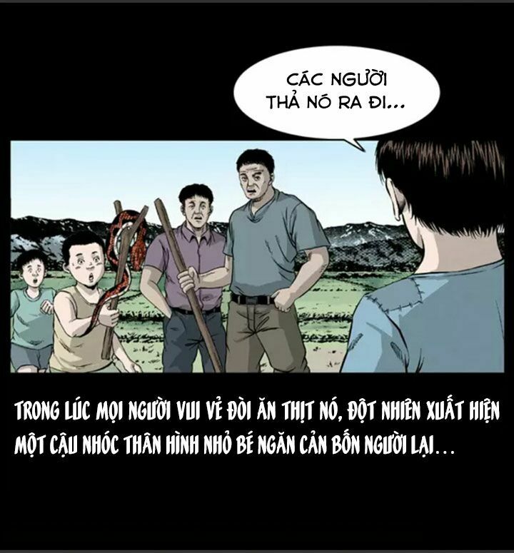 Đọc truyện U Minh Ngụy Tượng - Chap 54