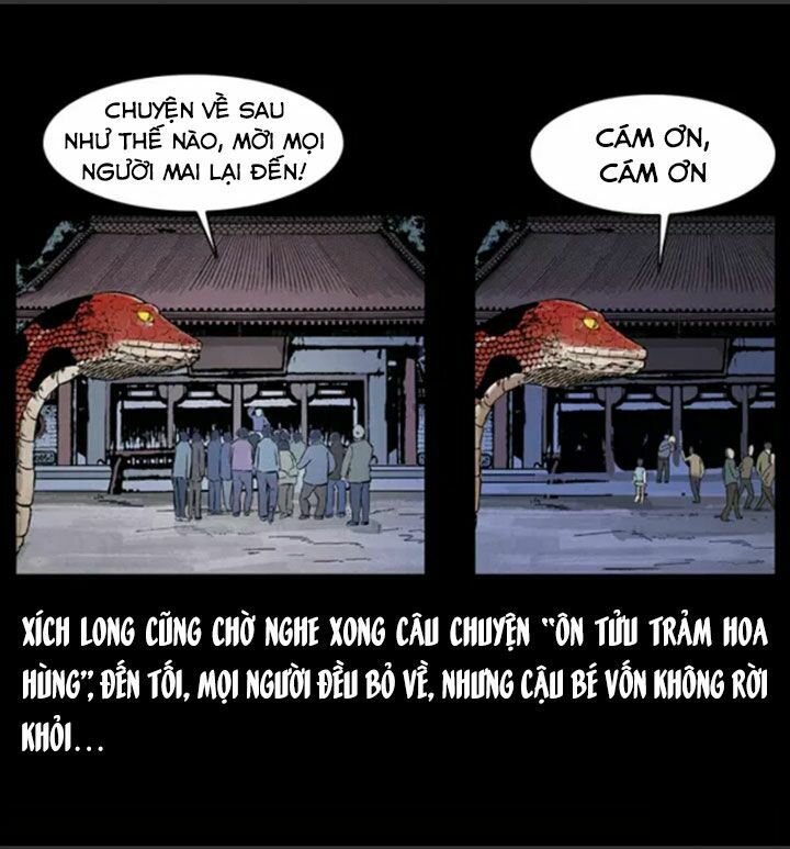Đọc truyện U Minh Ngụy Tượng - Chap 54