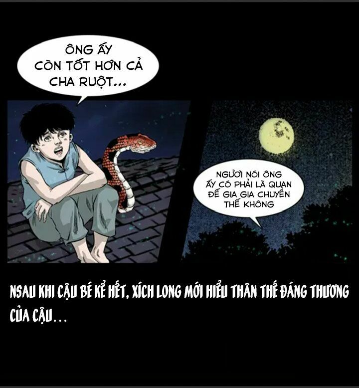 Đọc truyện U Minh Ngụy Tượng - Chap 54