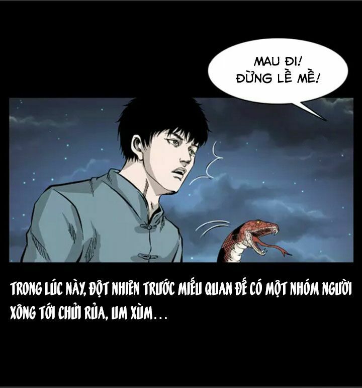 Đọc truyện U Minh Ngụy Tượng - Chap 54
