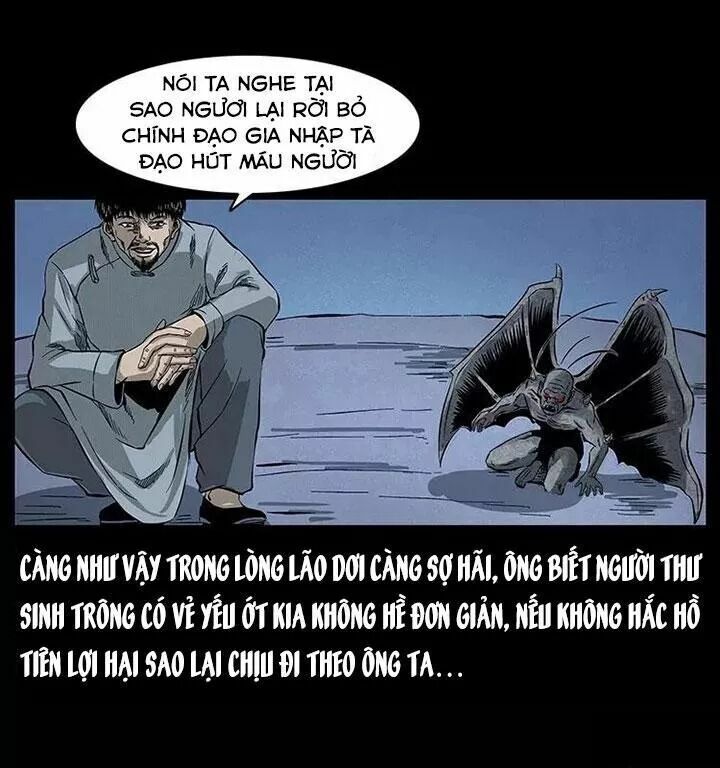 Đọc truyện U Minh Ngụy Tượng - Chap 70