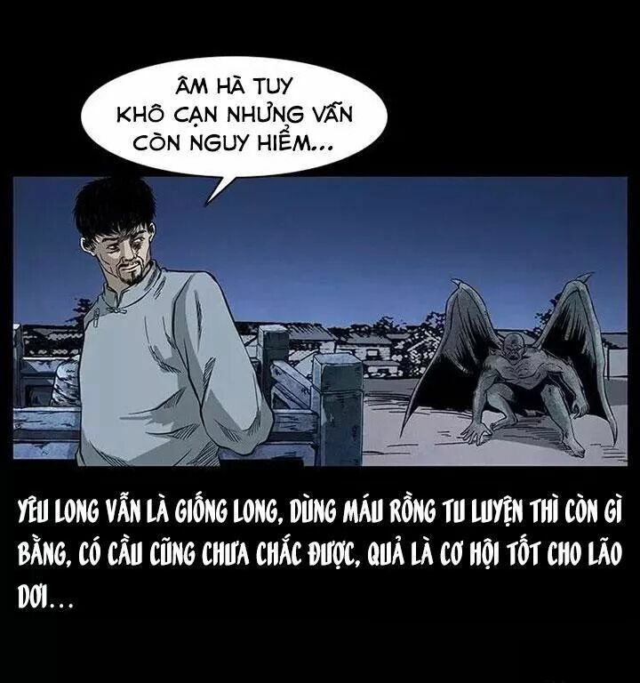 Đọc truyện U Minh Ngụy Tượng - Chap 70
