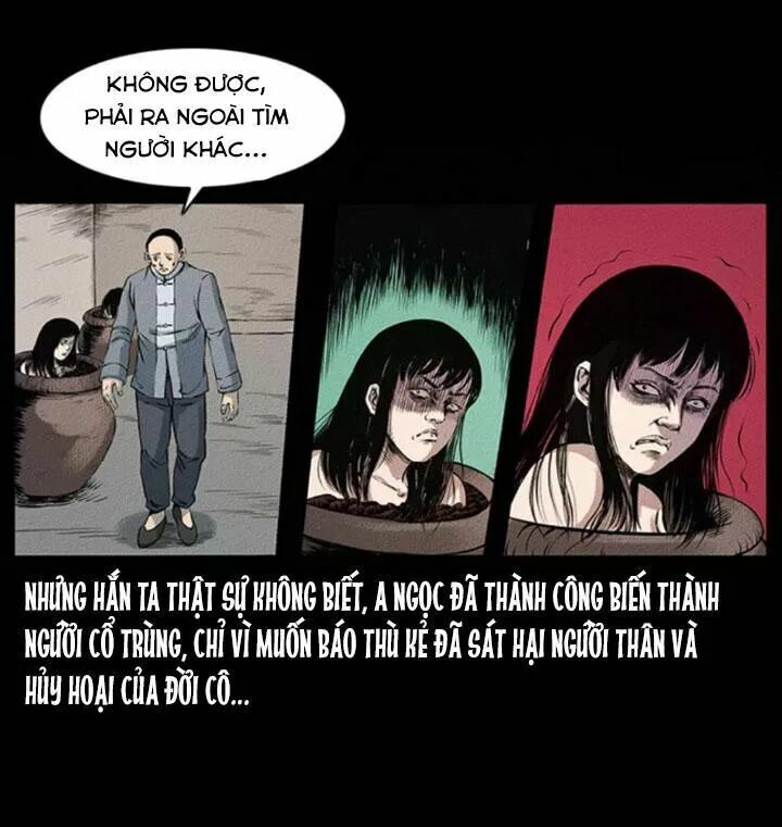 Đọc truyện U Minh Ngụy Tượng - Chap 97.5