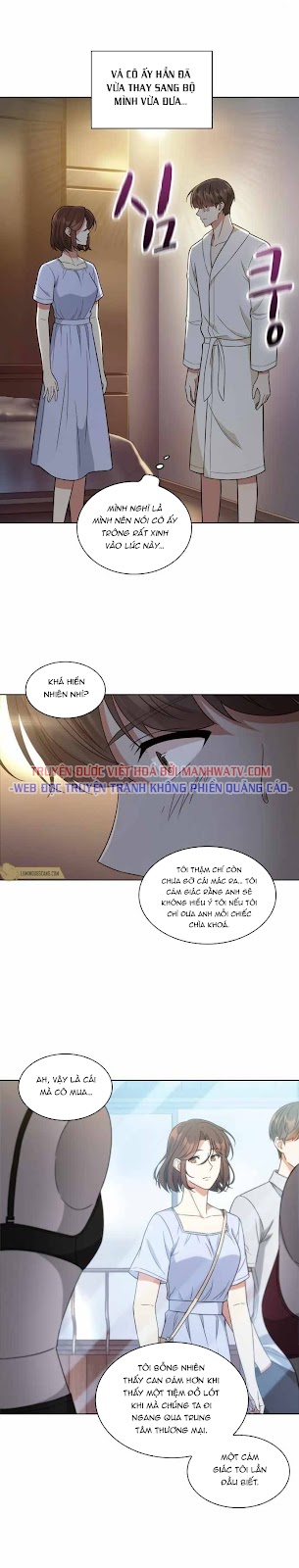 Văn Phòng Đặc Biệt Chapter 61 - TC Truyện