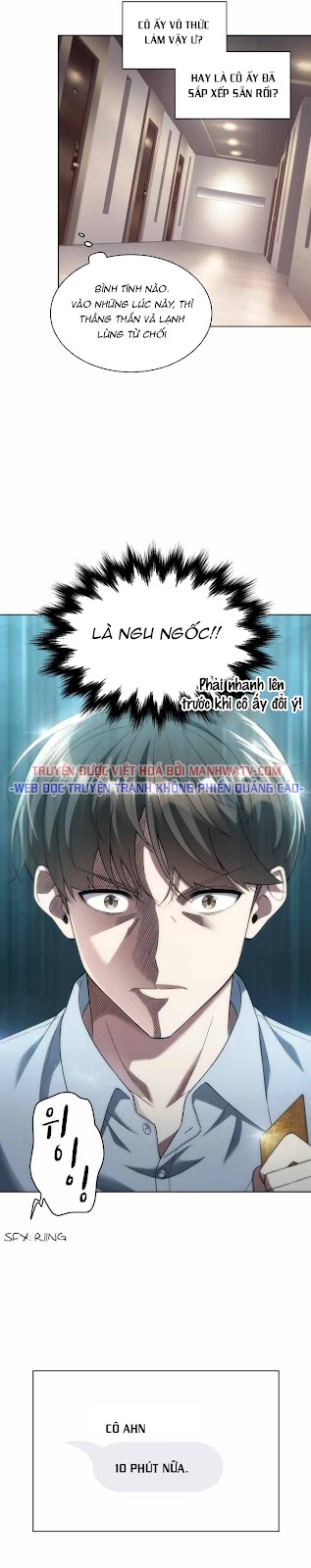 Văn Phòng Đặc Biệt Chapter 61 - TC Truyện