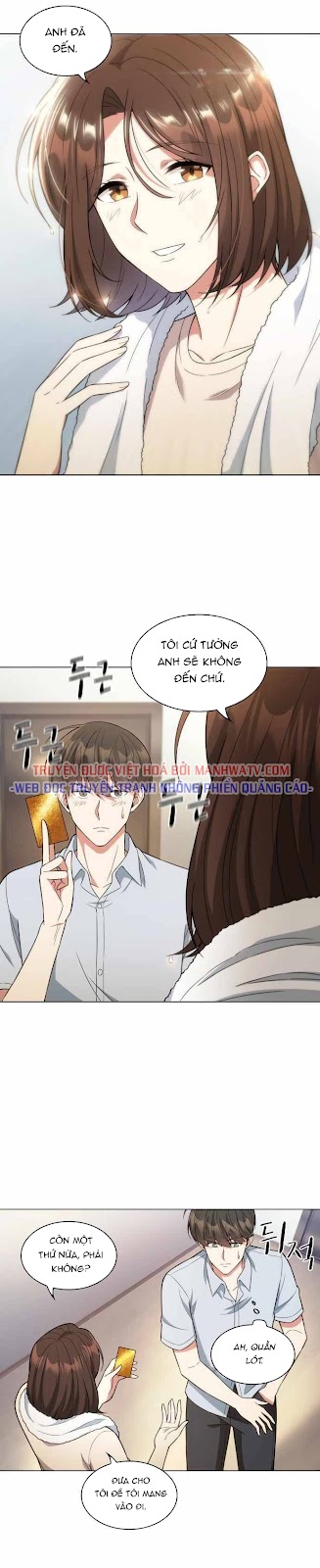 Văn Phòng Đặc Biệt Chapter 61 - TC Truyện