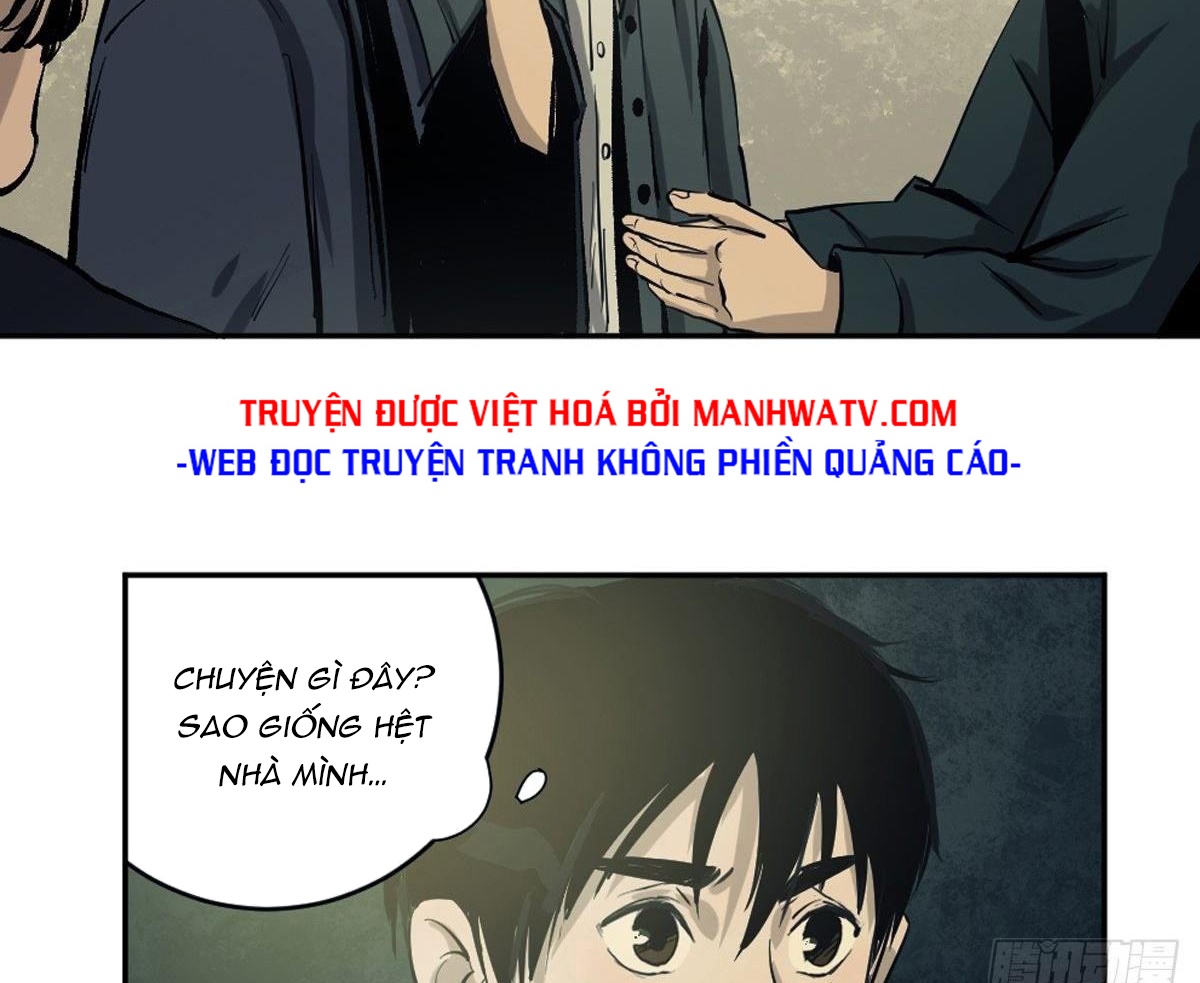 Đọc truyện Vị đạo sĩ cuối cùng (raw Trung) - Chap 3