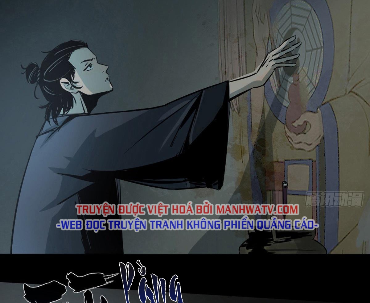 Đọc truyện Vị đạo sĩ cuối cùng (raw Trung) - Chap 3