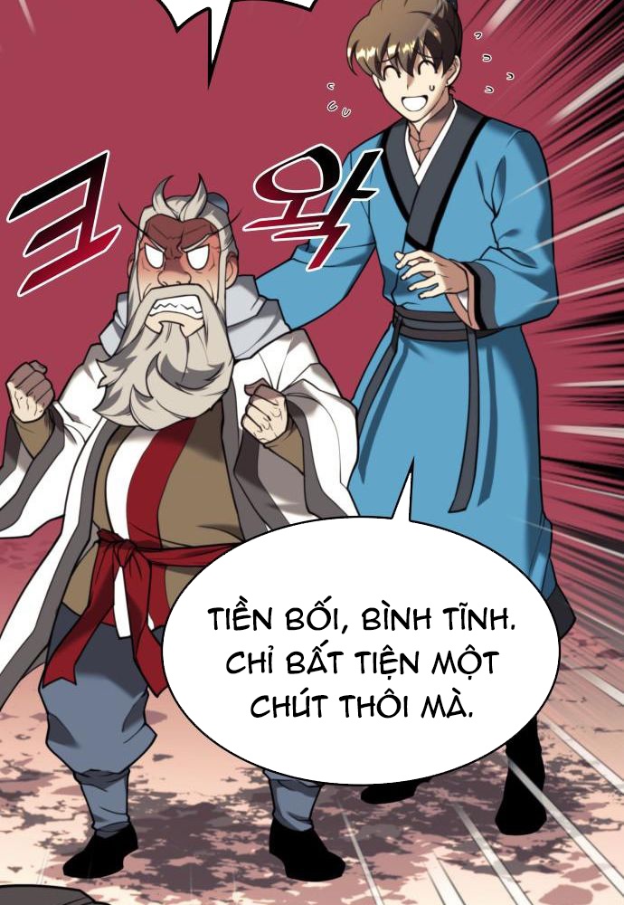 Võ Giả Bất Đắc Dĩ Chapter 105 - TC Truyện