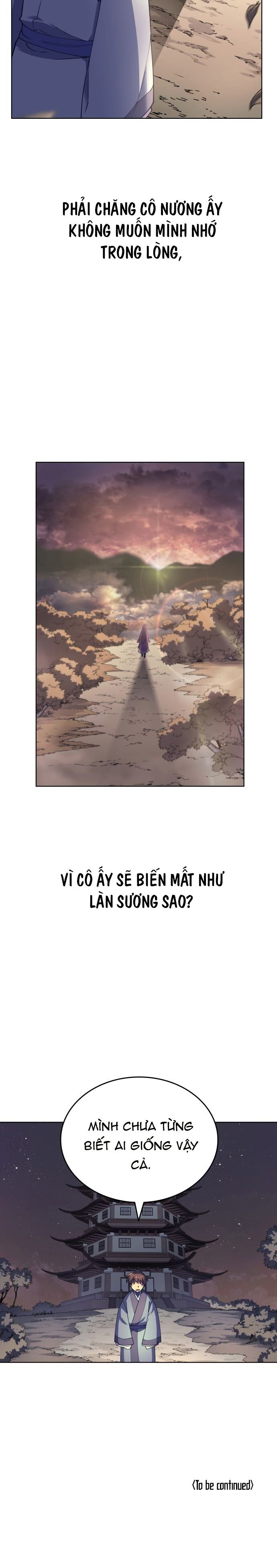 Đọc truyện Võ giả bất đắc dĩ - Chap 3