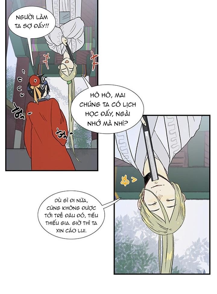 Đọc truyện Võ giả trùng sinh (Remake) - Chap 15