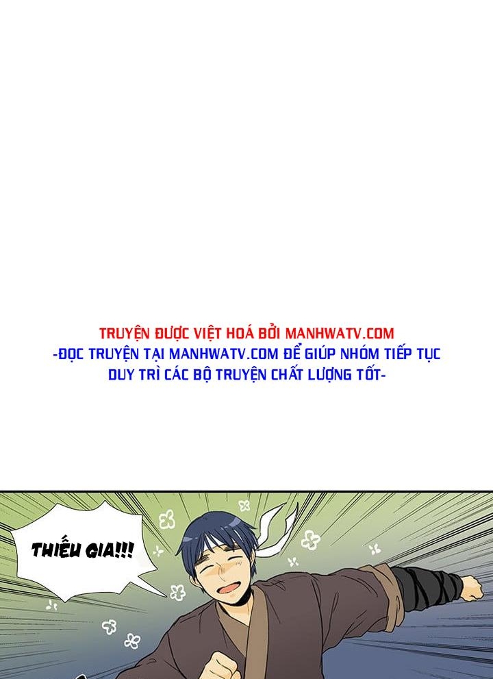 Đọc truyện Võ giả trùng sinh (Remake) - Chap 15