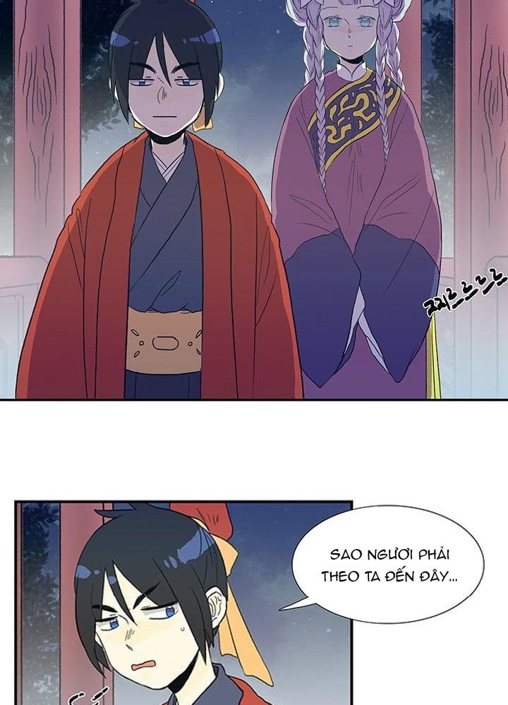 Đọc truyện Võ giả trùng sinh (Remake) - Chap 15