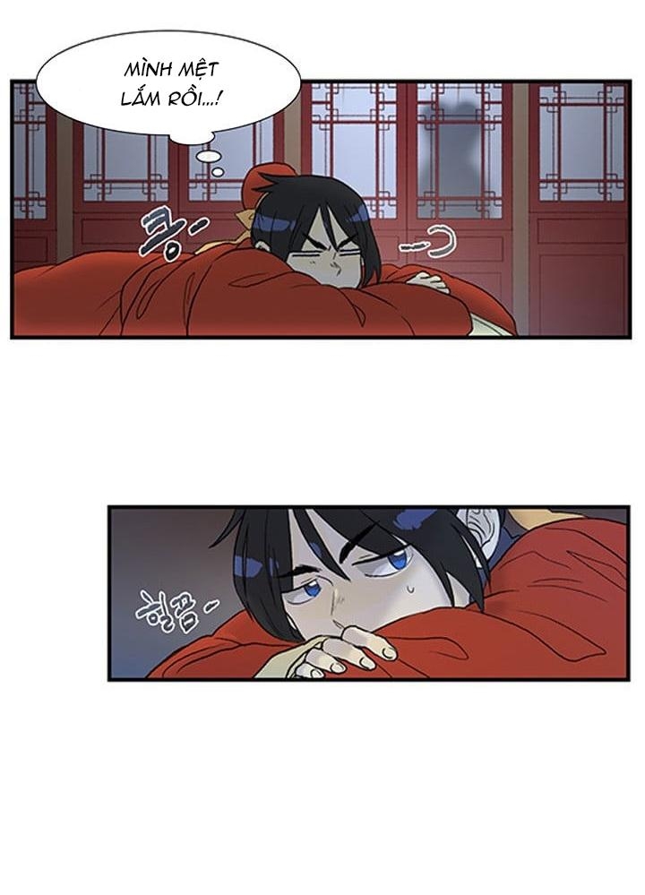 Đọc truyện Võ giả trùng sinh (Remake) - Chap 15
