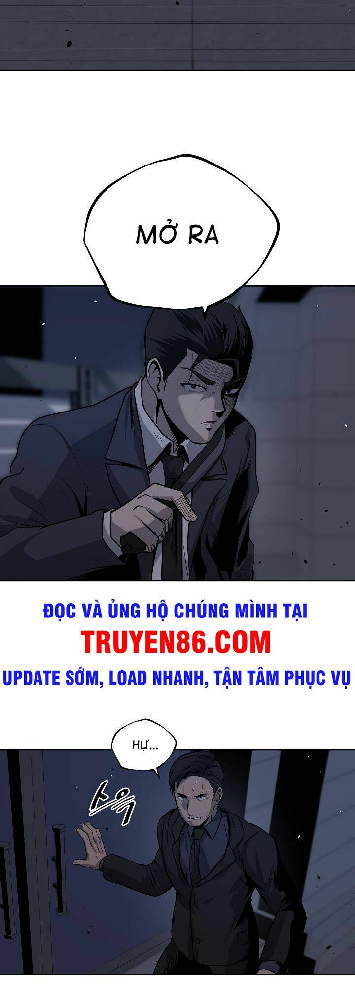 Đọc truyện Vương đạo - Chap 3