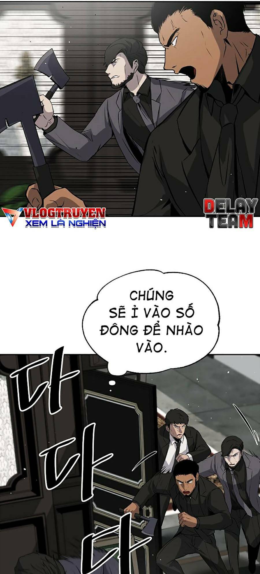 Đọc truyện Vương đạo - Chap 4