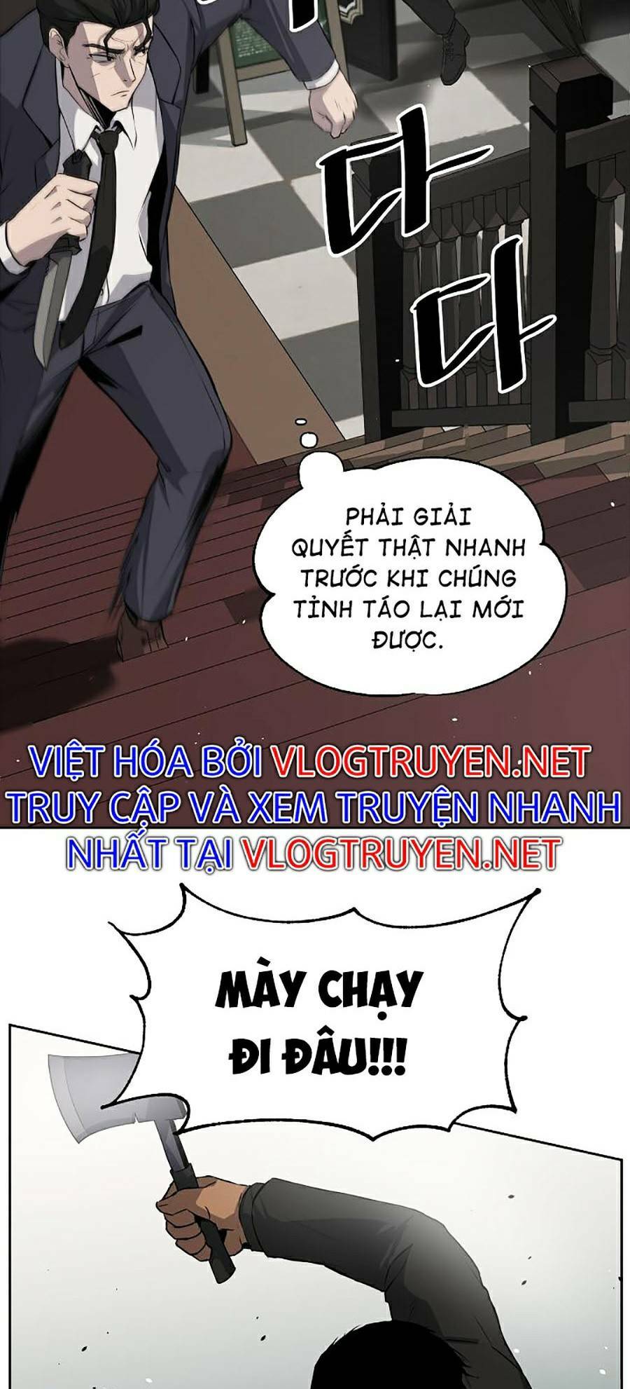 Đọc truyện Vương đạo - Chap 4