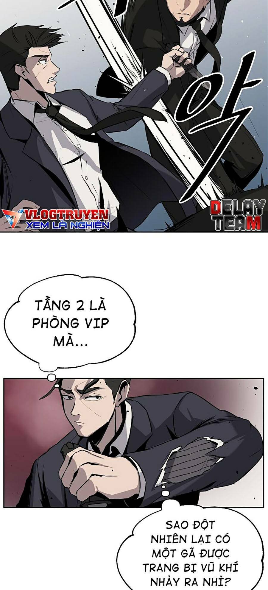 Đọc truyện Vương đạo - Chap 4