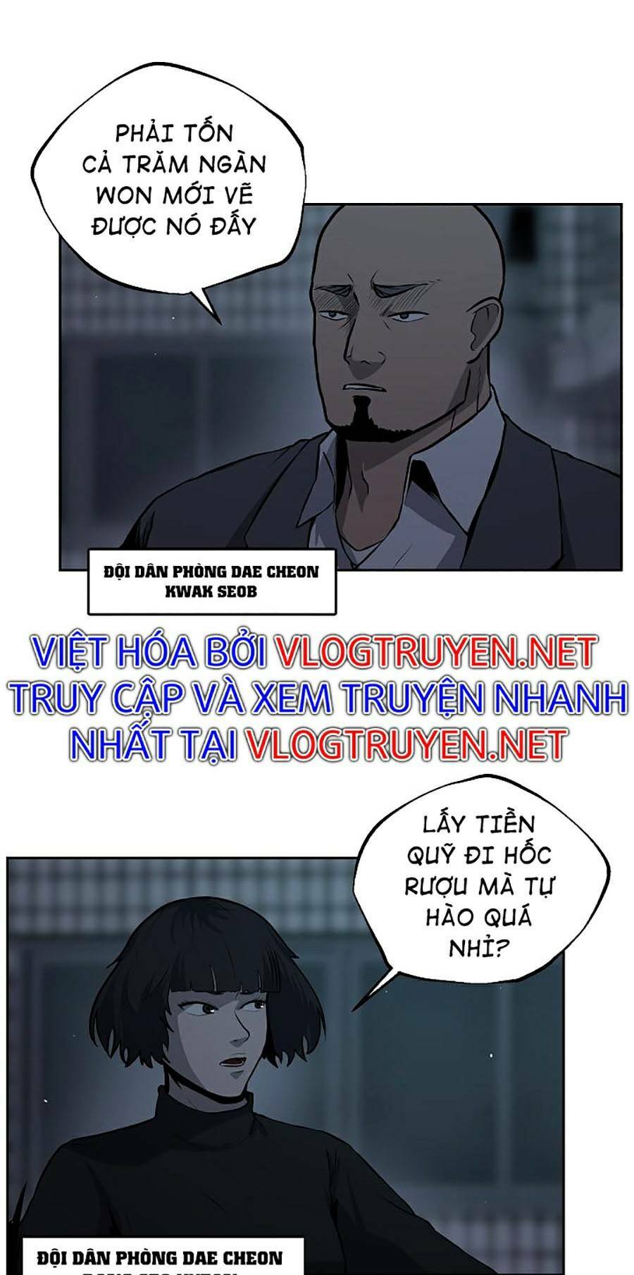 Đọc truyện Vương đạo - Chap 4