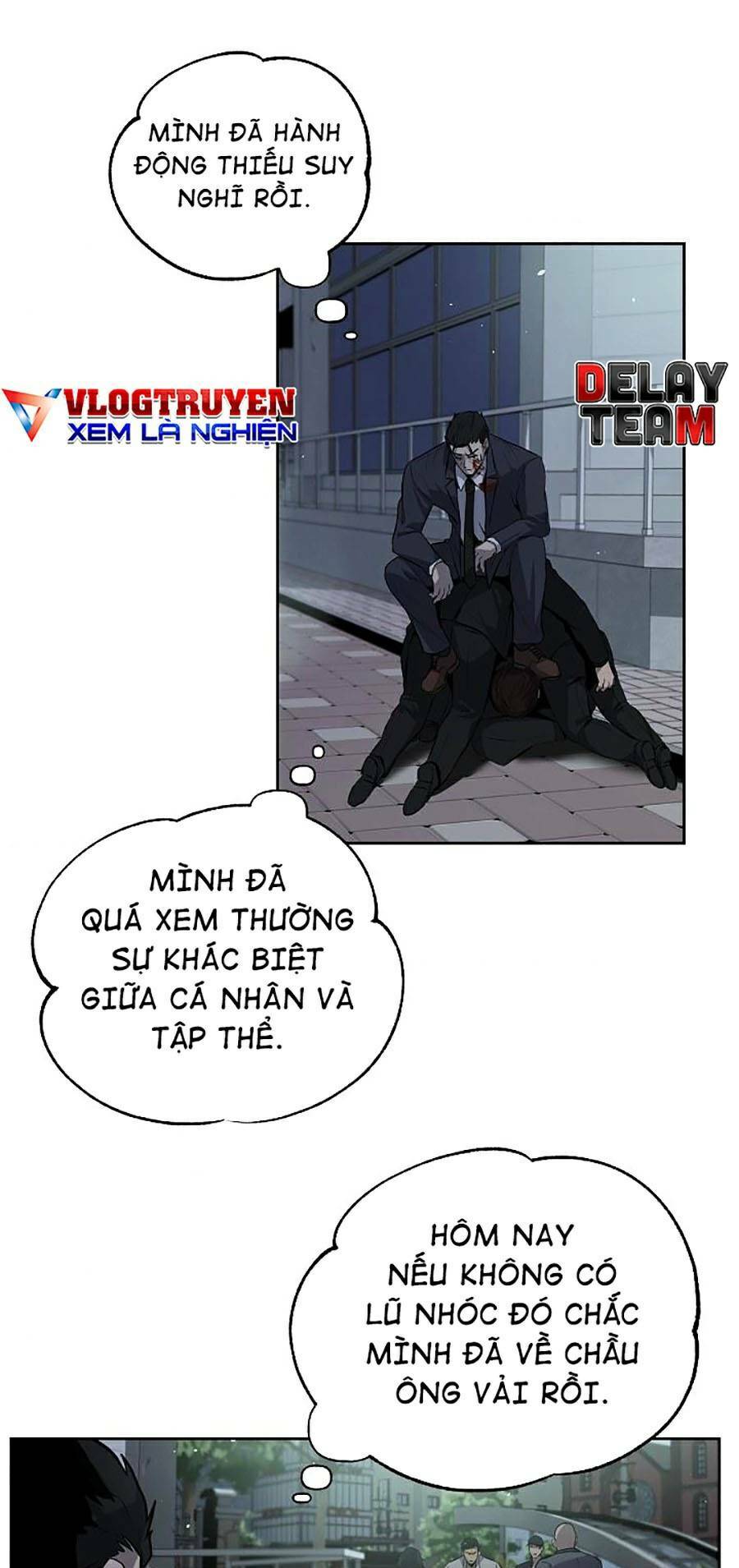 Đọc truyện Vương đạo - Chap 5