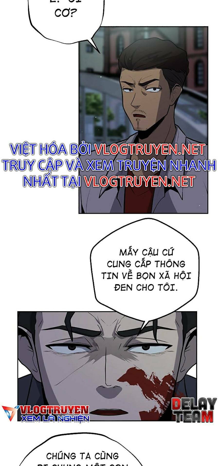 Đọc truyện Vương đạo - Chap 5