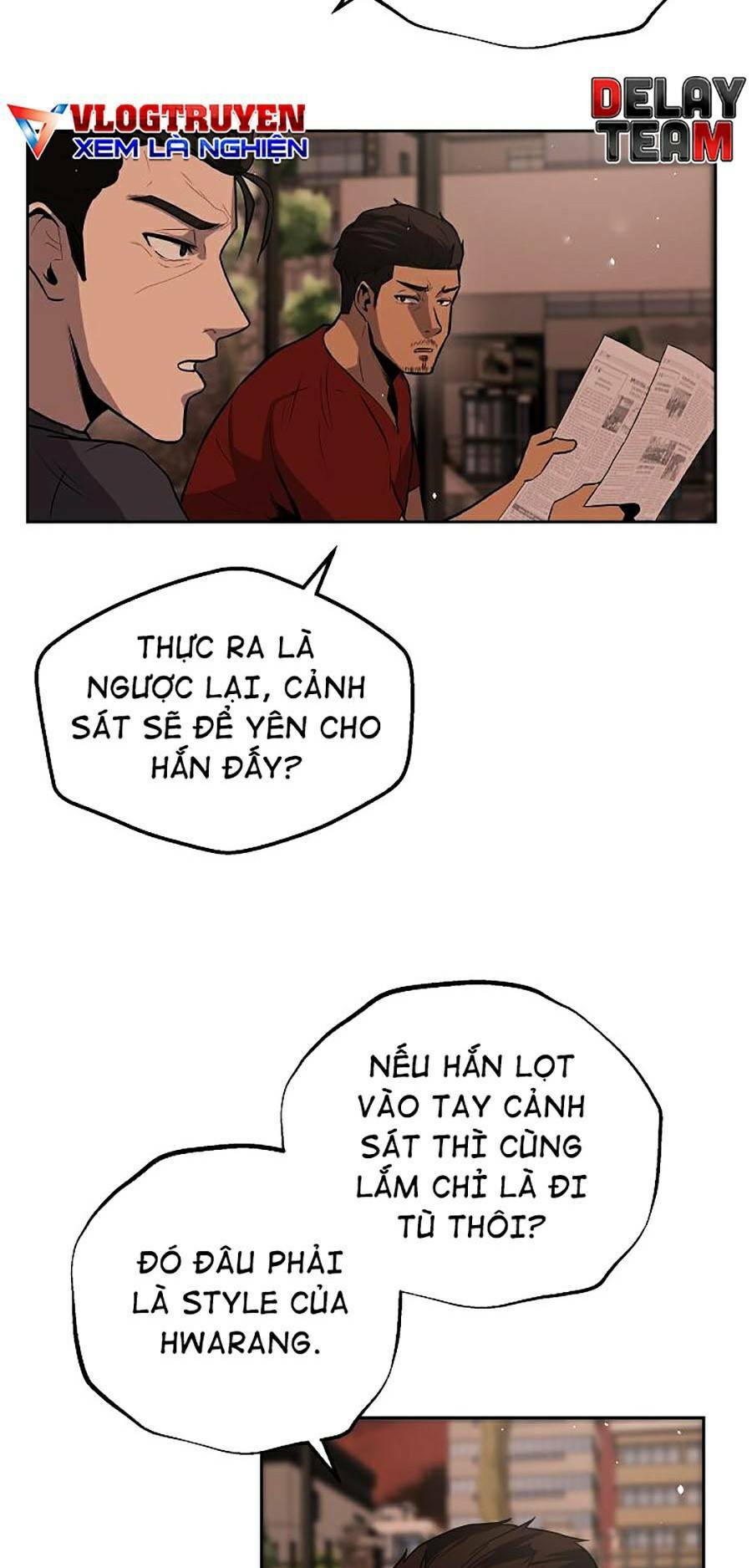 Đọc truyện Vương đạo - Chap 6