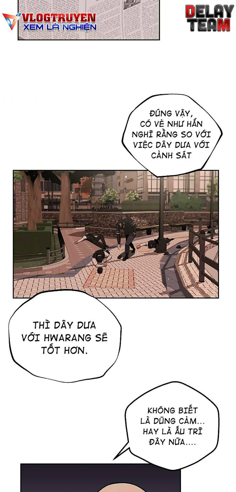 Đọc truyện Vương đạo - Chap 6