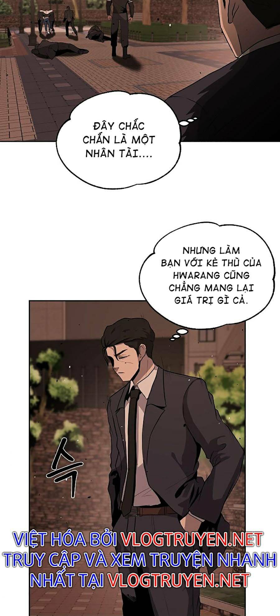 Đọc truyện Vương đạo - Chap 8