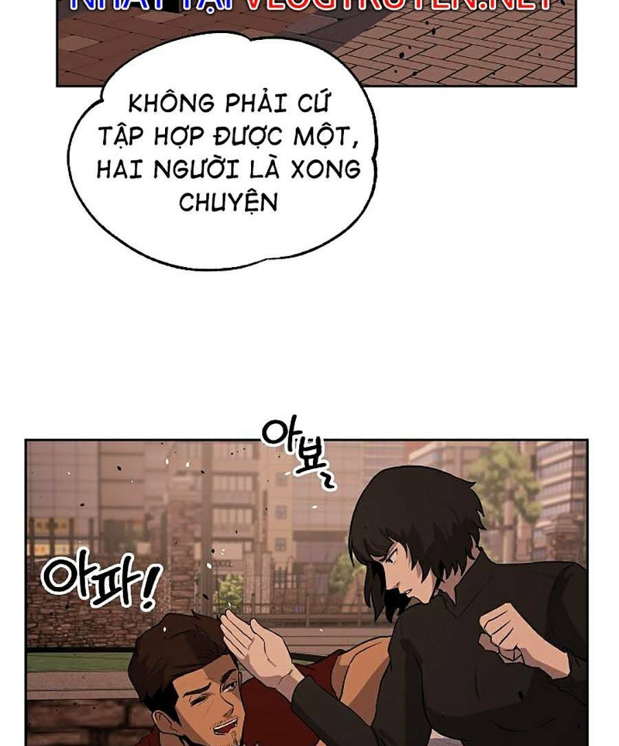 Đọc truyện Vương đạo - Chap 8