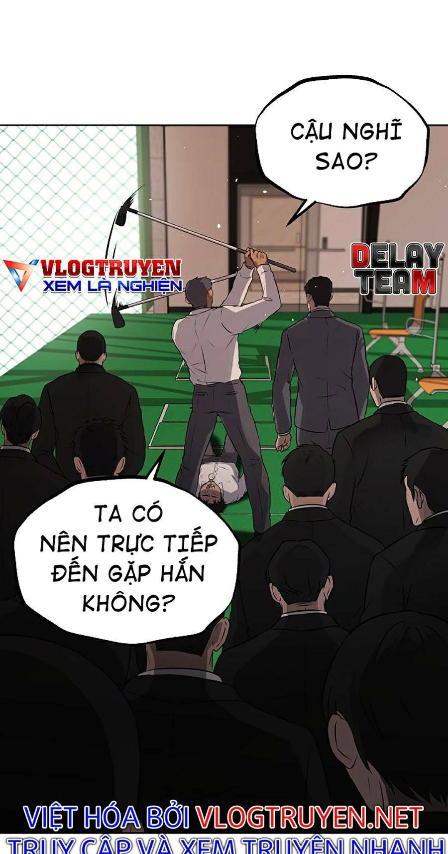 Đọc truyện Vương đạo - Chap 8