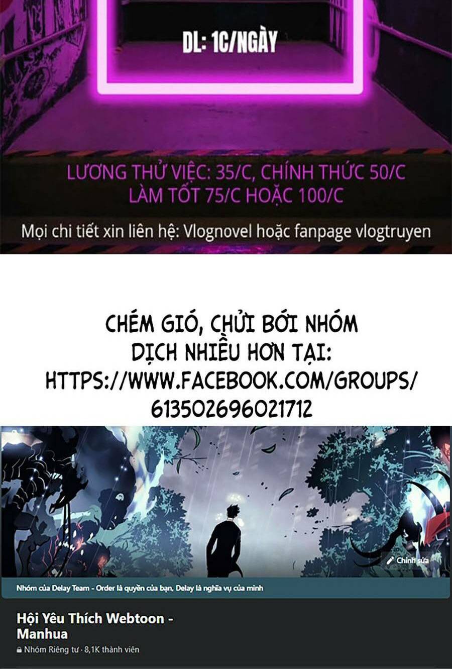 Đọc truyện Vương đạo - Chap 8