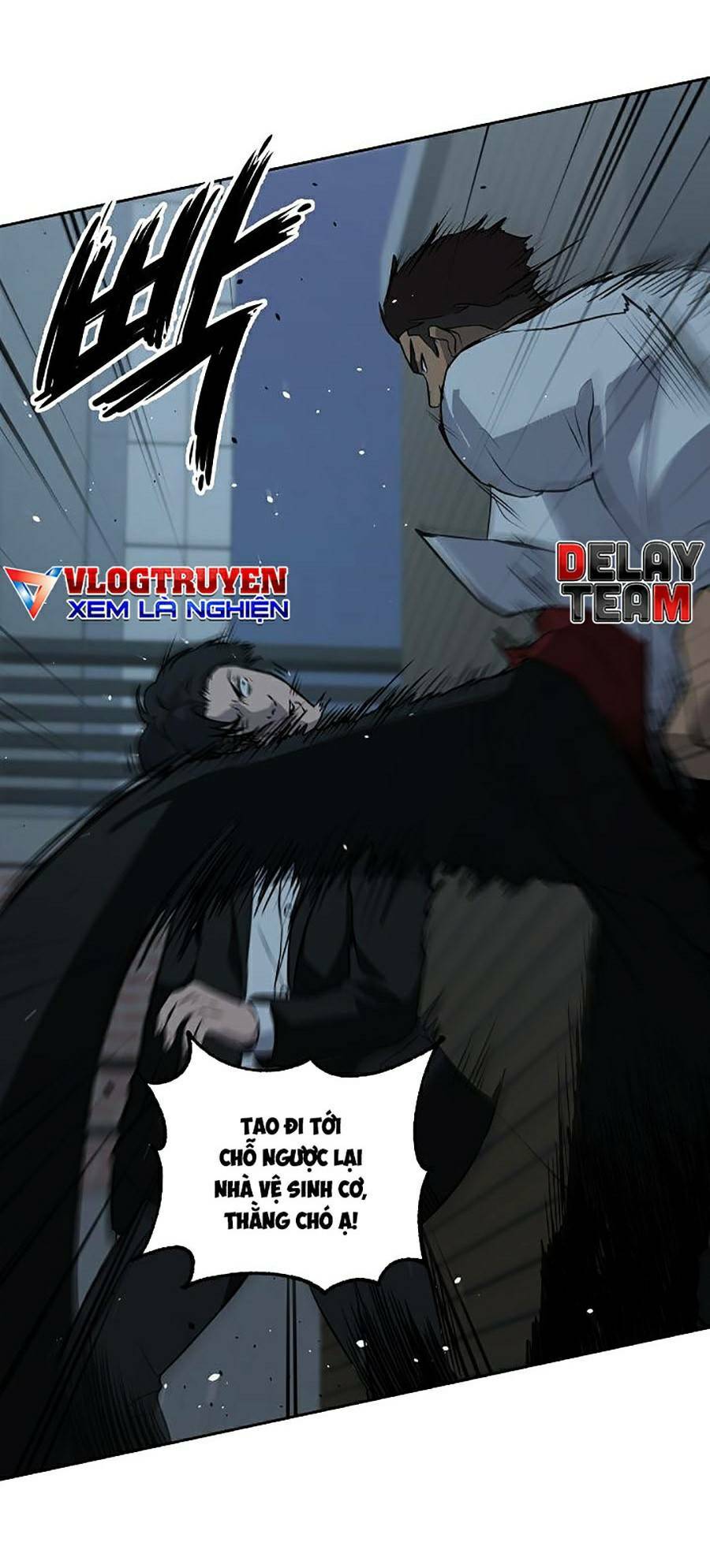 Đọc truyện Vương đạo - Chap 9