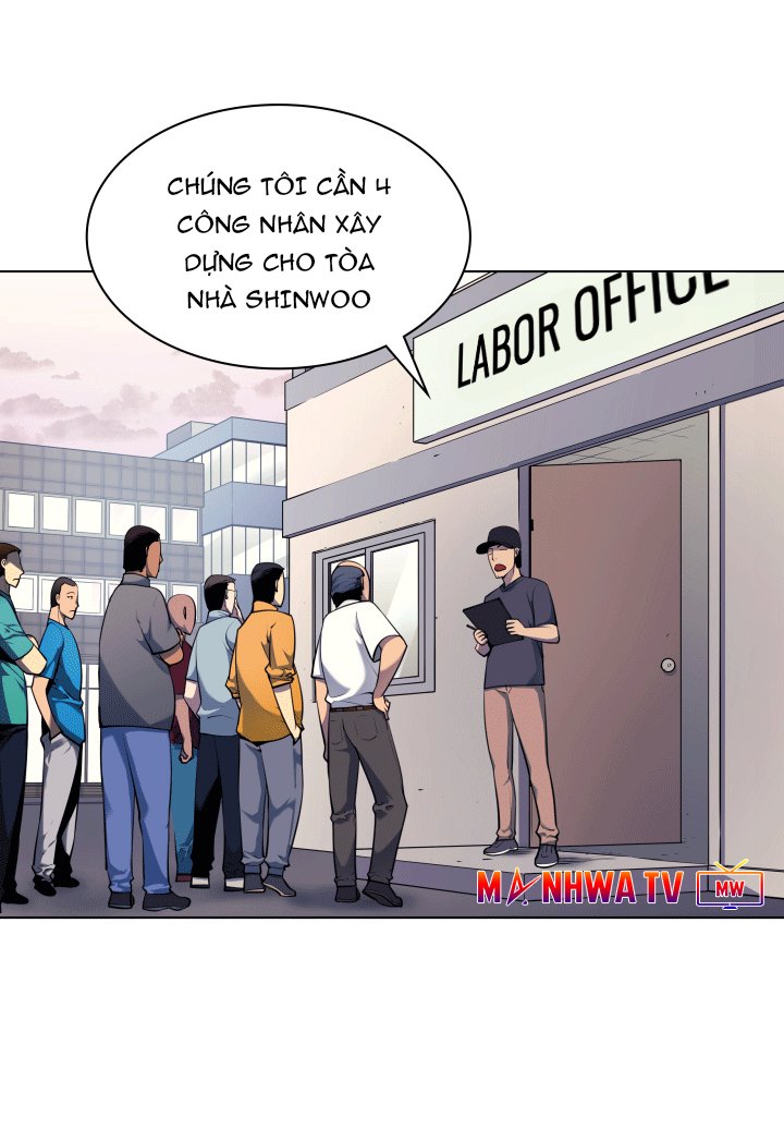 Đọc truyện Vượt qua giới hạn - Chap 13