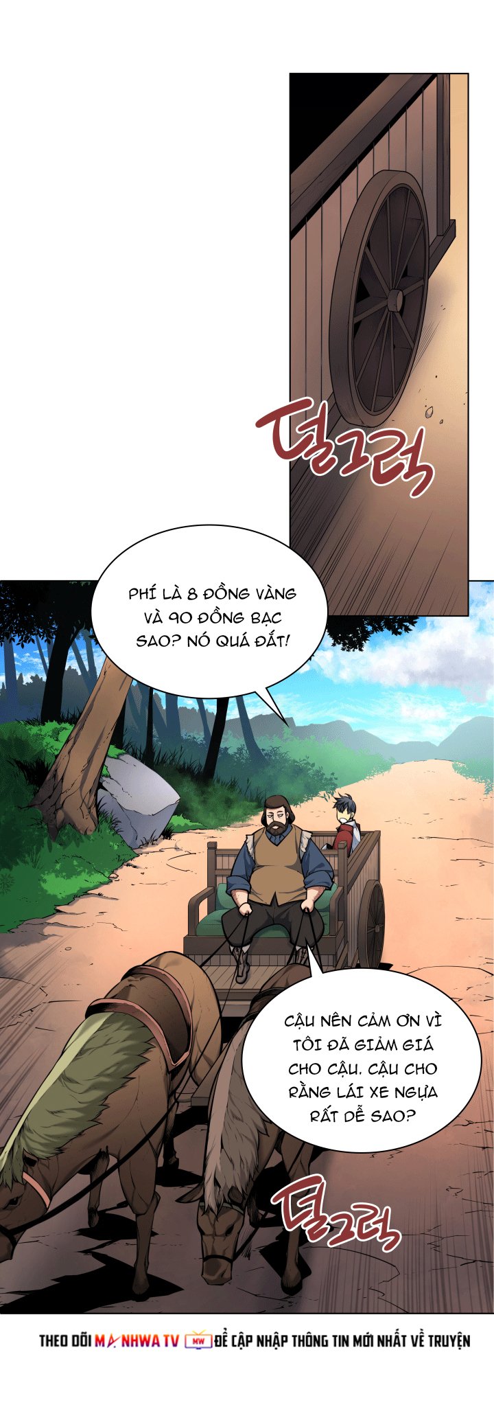 Đọc truyện Vượt qua giới hạn - Chap 13