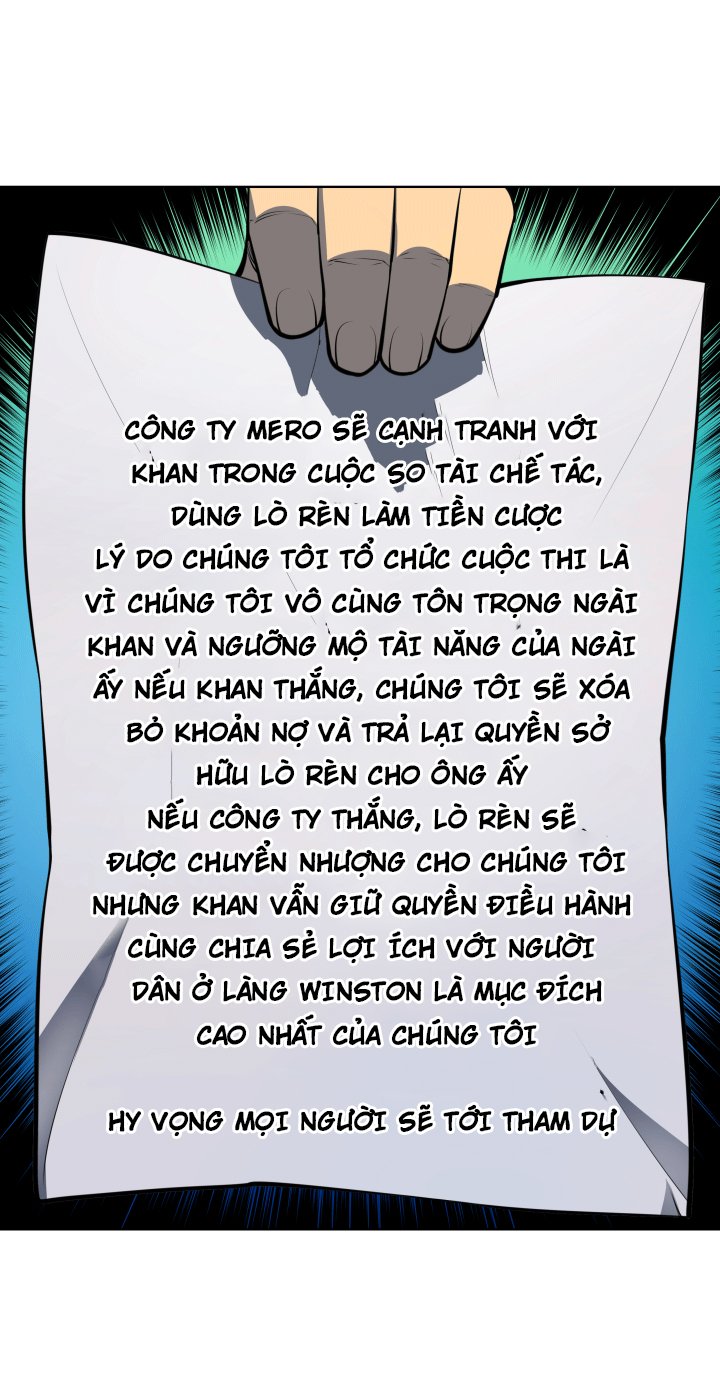 Đọc truyện Vượt qua giới hạn - Chap 18