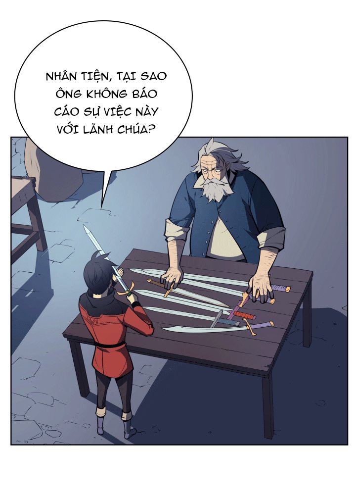 Đọc truyện Vượt qua giới hạn - Chap 18