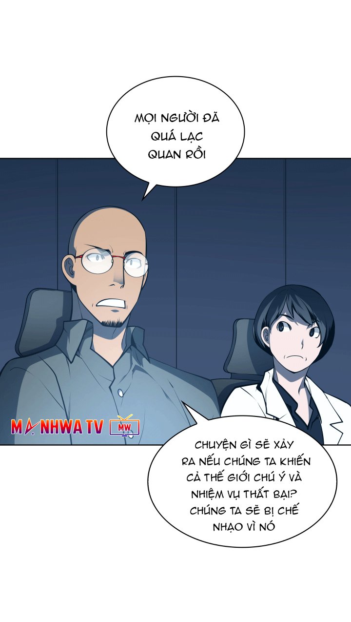 Đọc truyện Vượt qua giới hạn - Chap 20