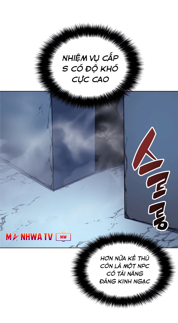 Đọc truyện Vượt qua giới hạn - Chap 21