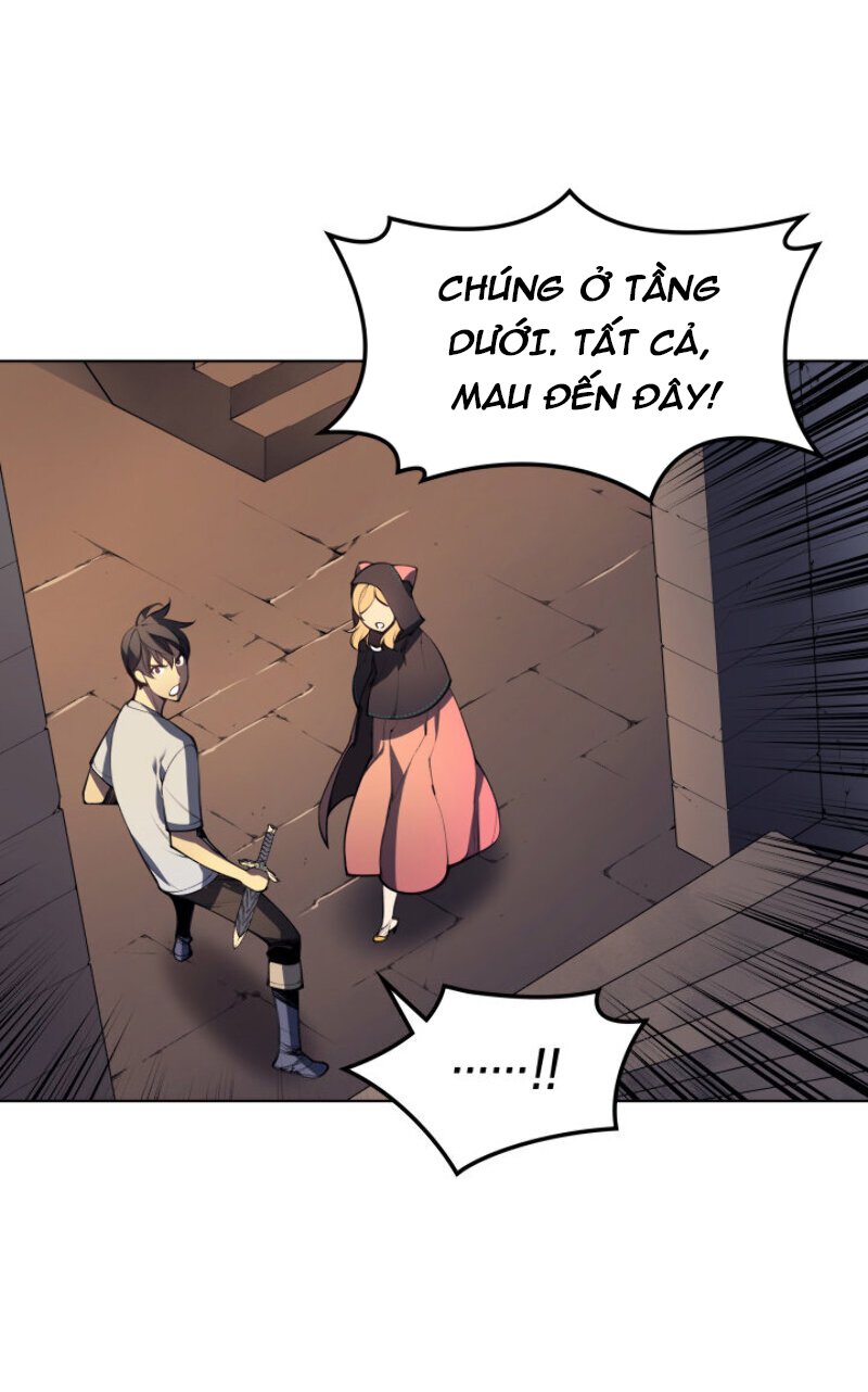 Đọc truyện Vượt qua giới hạn - Chap 26