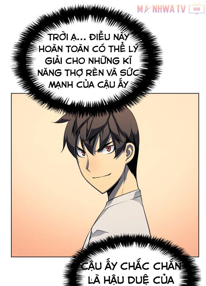 Đọc truyện Vượt qua giới hạn - Chap 28