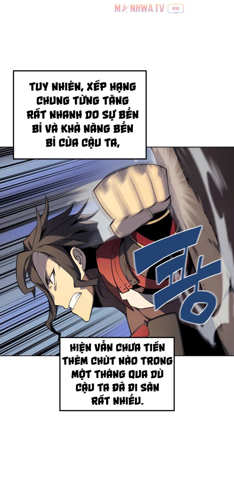 Đọc truyện Vượt qua giới hạn - Chap 30