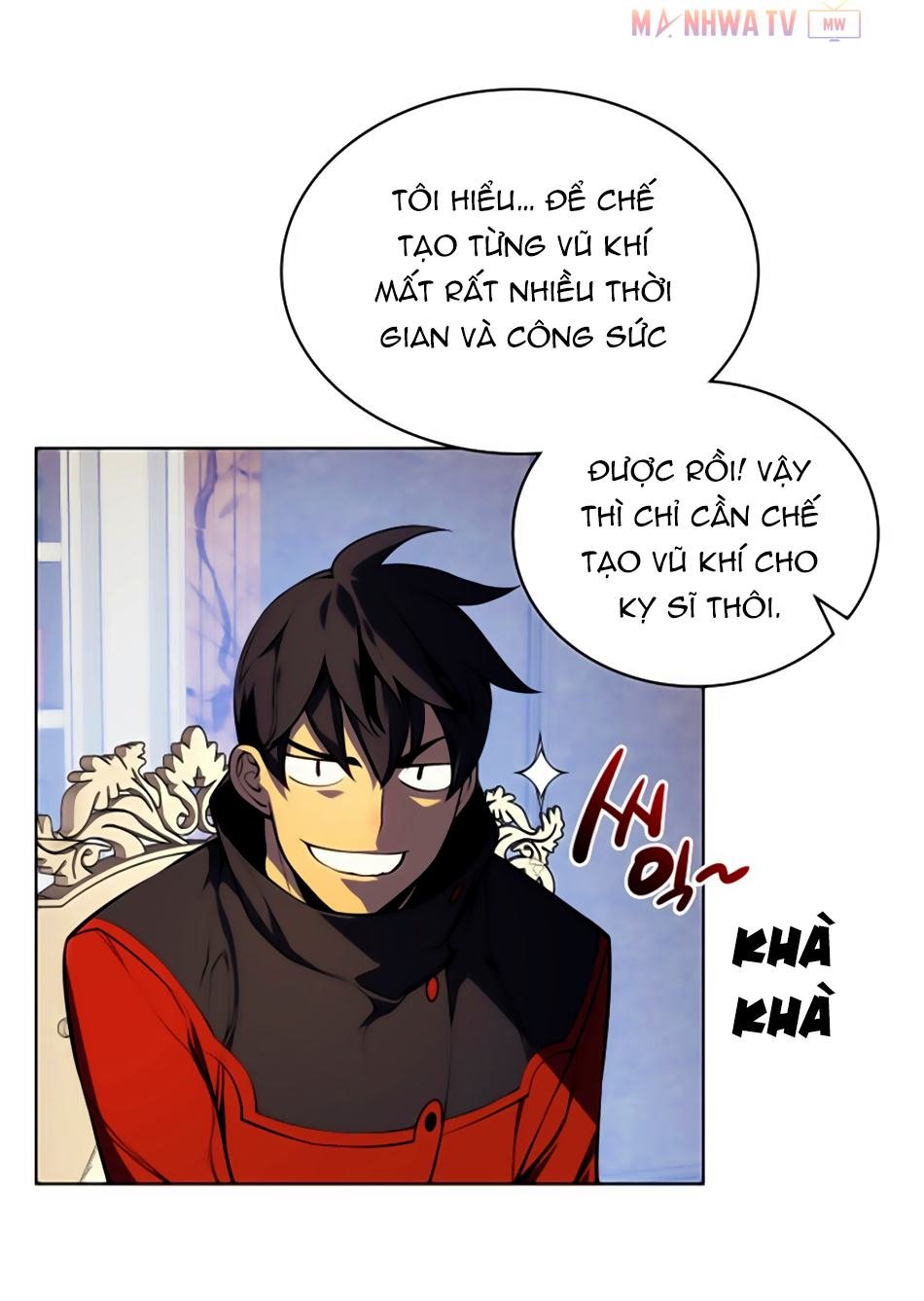 Đọc truyện Vượt qua giới hạn - Chap 32