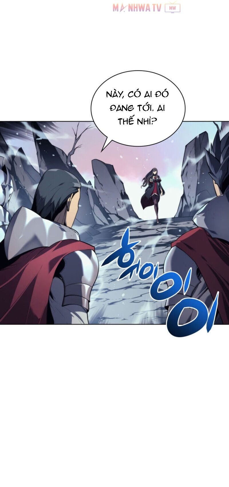 Đọc truyện Vượt qua giới hạn - Chap 33