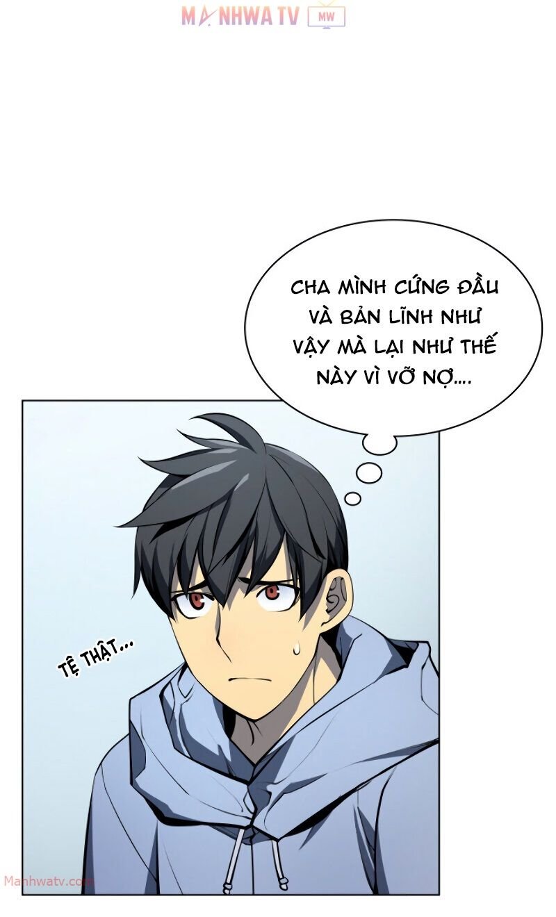 Đọc truyện Vượt qua giới hạn - Chap 34